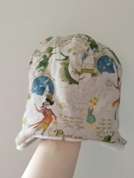 Handmade čiapočka peter pan, 74