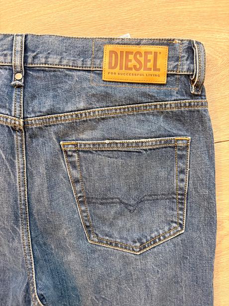 Pánske rifle diesel w32/ l34, diesel,32