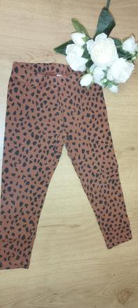 Lindex zateplené legíny, lindex,92