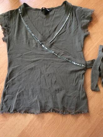Bluzka, h&m,s