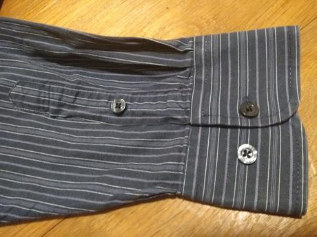 Pierre cardin - pánska košeľa s dlhým rukávom, pierre cardin,xl