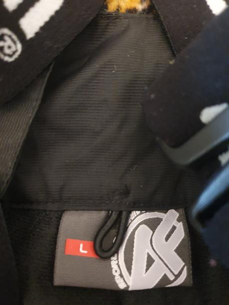 Oteplovacky lyžiarske nohavice l, l