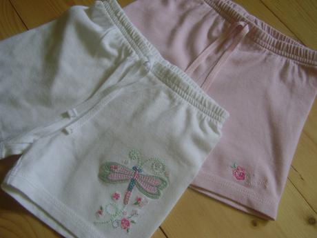 Súprava kraťasiek, next,80