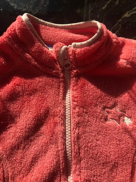 Mikinka na zips, lupilu,98