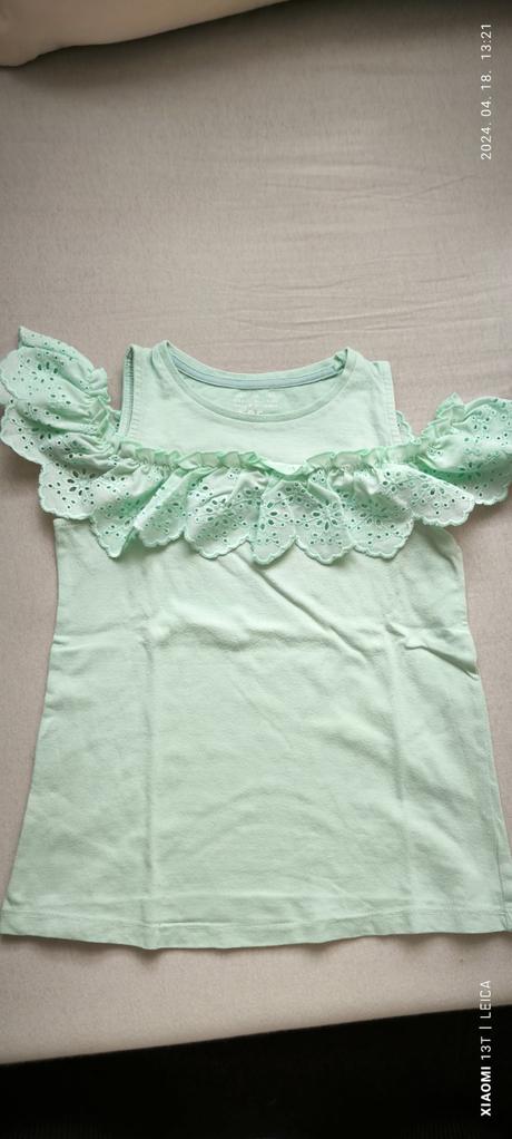 Tričká, h&m,110