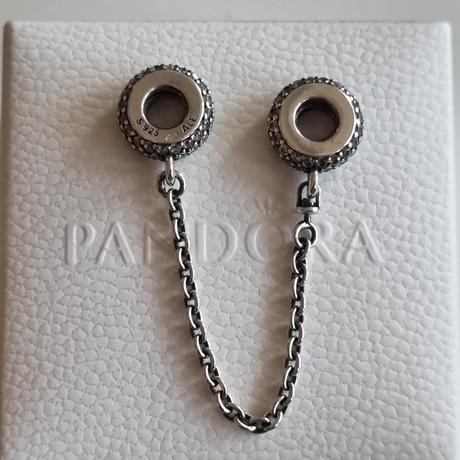 Pandora bezpečnostná retiazka, pandora