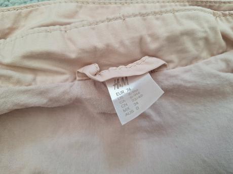 Prechodny kabat 74, h&m,74