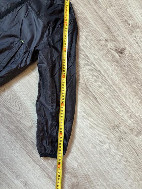 Prechodná šušťaková bunda, h&m,134