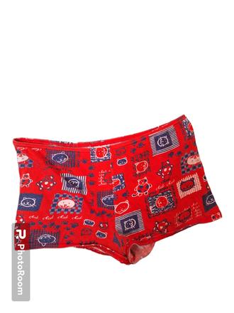 Dámske bavlnené nohavičky, l