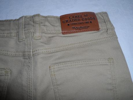 Riflove kratasky, h&m,116