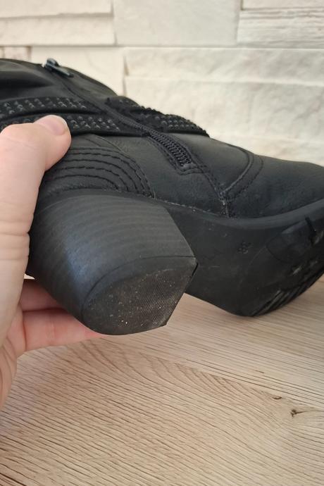 Členkove čižmy, deichmann,38