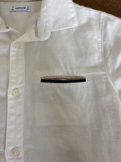 Košeľa mayoral, mayoral,122