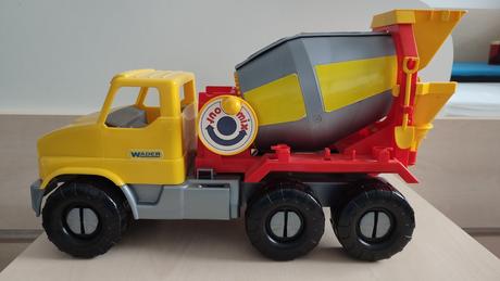 Pracovné autá wader, 