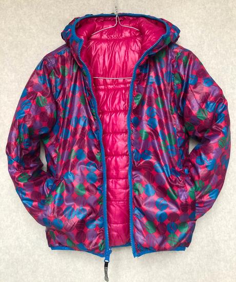 Kilpi obojstranná bunda, 122