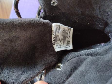 Zimné čižmy 28, lotto,28