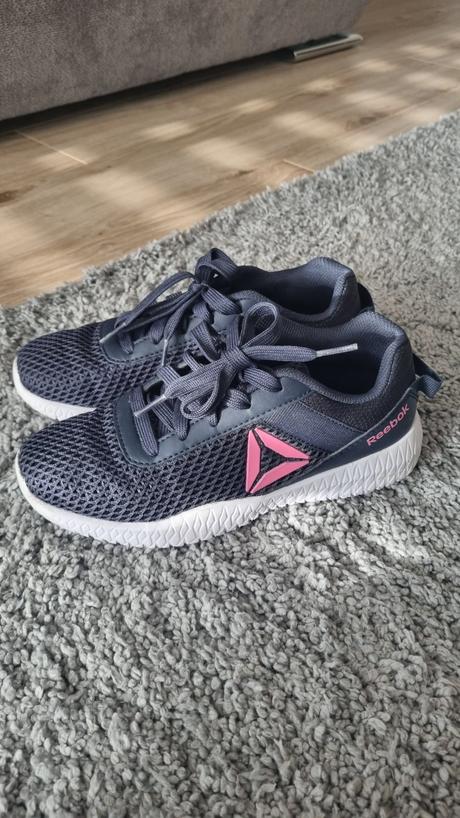 Dievčenské tenisky reebok, reebok,33