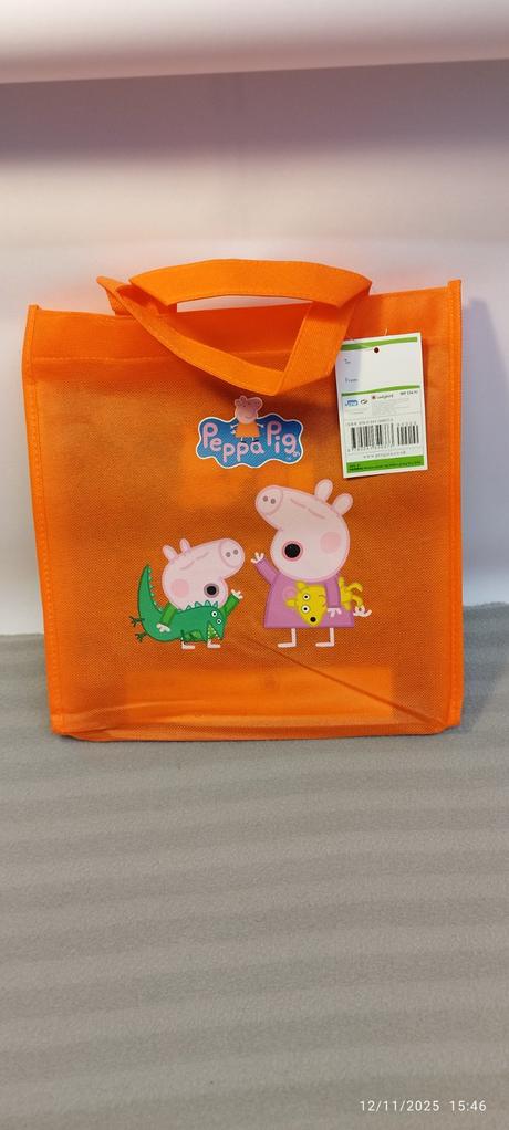 Peppa pig - taštička zošitkových kníh s cd,