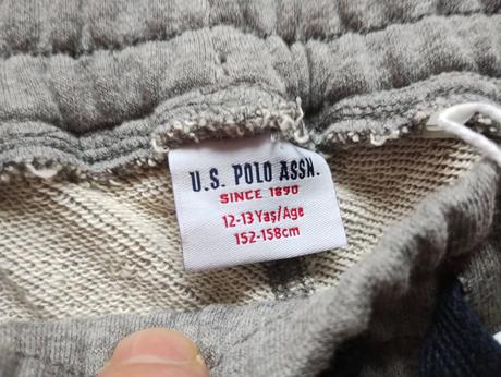 Tepláky, u.s. polo assn.,158