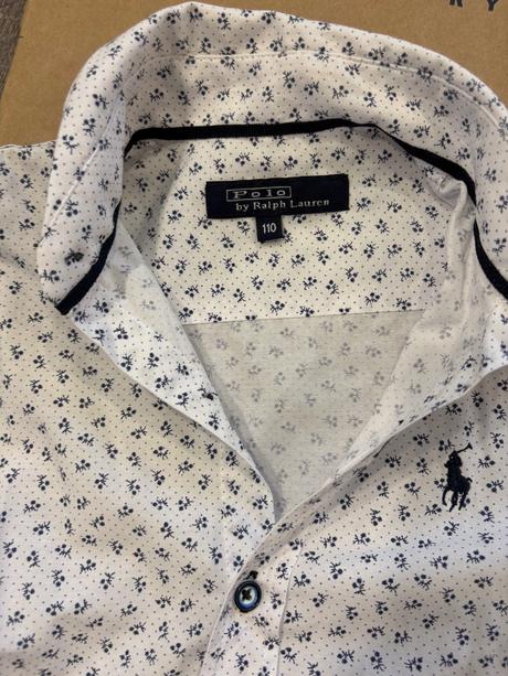 Ralph lauren detska kosela č.110, ralph lauren,110
