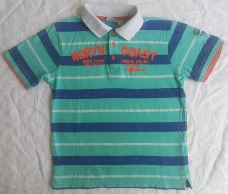 Pasikave tricko s golierom, 122