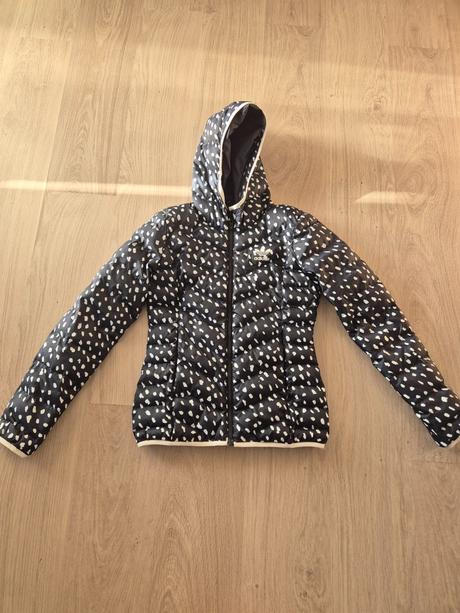 Zimná bunda, adidas,34