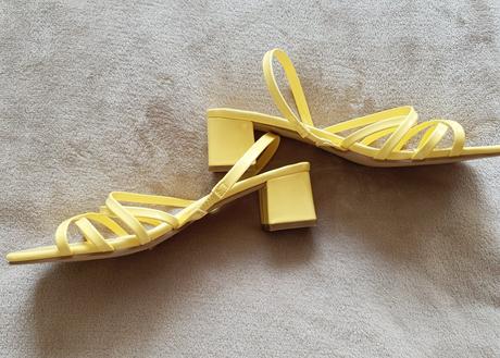 Pekné sandálky sinsay, sinsay,39