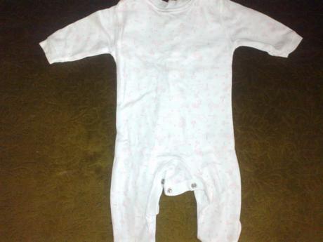 3ks overal 0-3mes., f&f,56