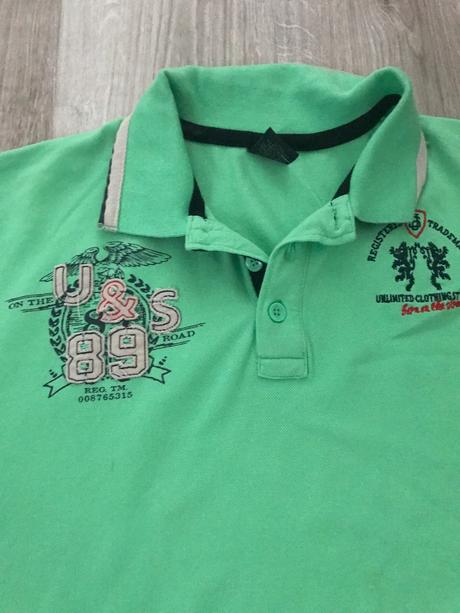 Polokosela panska uncle sam xl, xxl