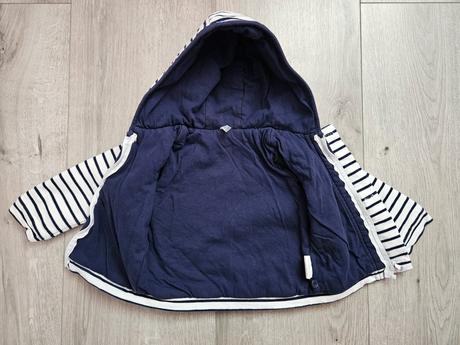 Idexe prechodná bavlnená bunda 74 zadarmo, idexe,74