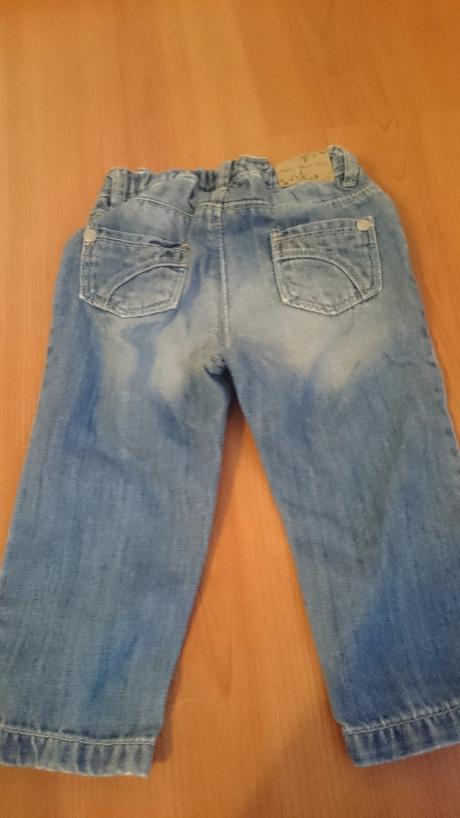 Detske rifle, zara,80