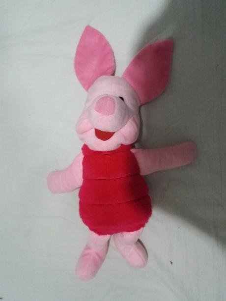 Disney plyšové prasiatko, 