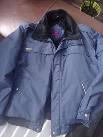 Zimná bunda mammut, mammut,m