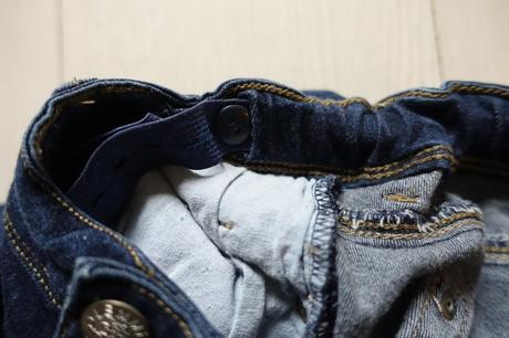 Mäkké rifle denim, denim,134