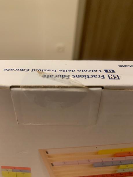 Matematika pre deti - zlomky,