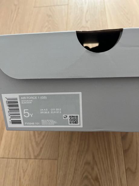 Tenisky nike airforce 1, nike,37