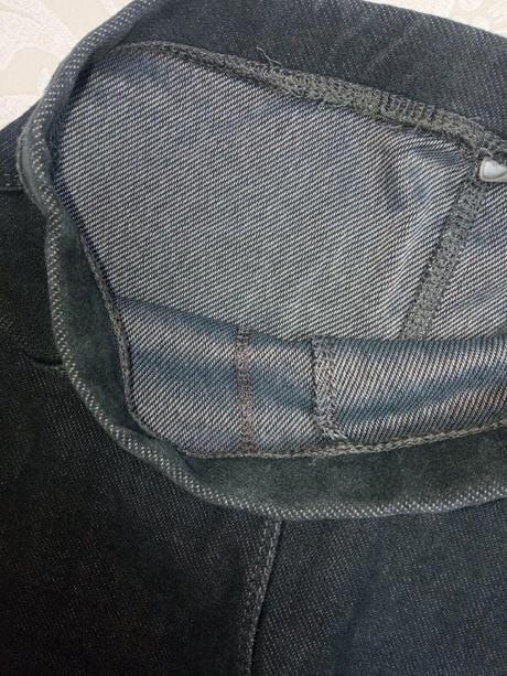 Dievčenské melírované legíny (92-98), 92