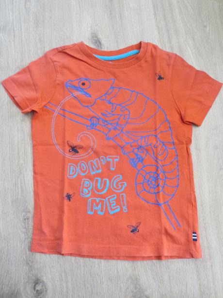 Tričká s kr. rukávom, 122