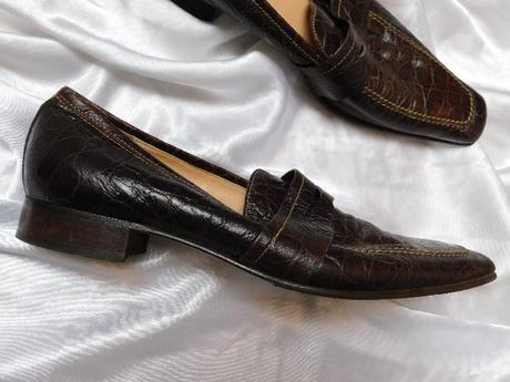 Voltan 1898 luxusne damske kožene topanky vel.37,5, 37