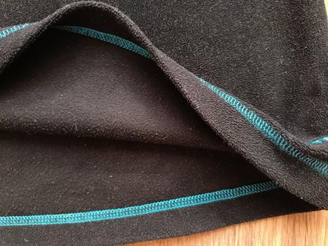 Flísová mikina v.134, 134