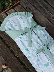 Perinky, zavinovačky, 