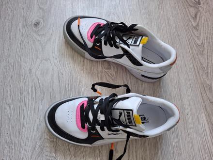 Kožené tenisky puma, puma,38