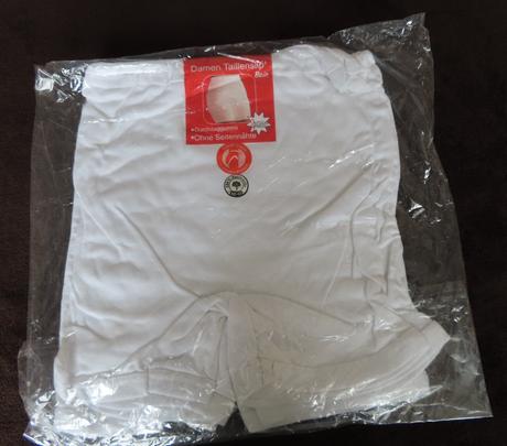 3ks bavlnené nohavičky so sárou, veľ. l, l