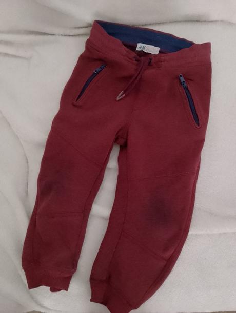 H&m teplaky, h&m,92