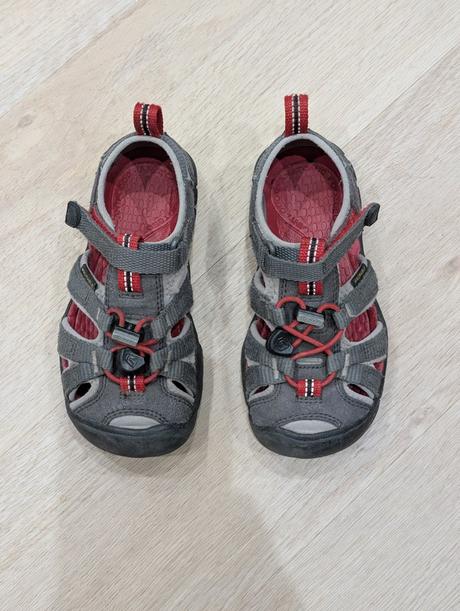 Sandále keen cnx veľ. 27/28, keen,28