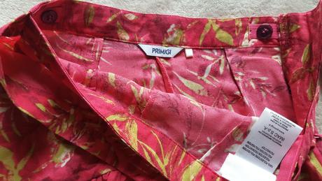 Dievčenská sukňa primigi, primigi,104