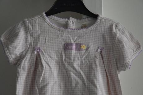 Šaty/tunika s kvetmi, carter's,92