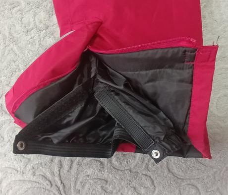 Lyžiarsky komplet 134/140, crivit,134