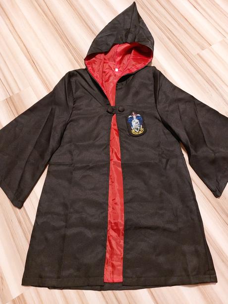 Karnevalovy kostým harry potter -plášť,