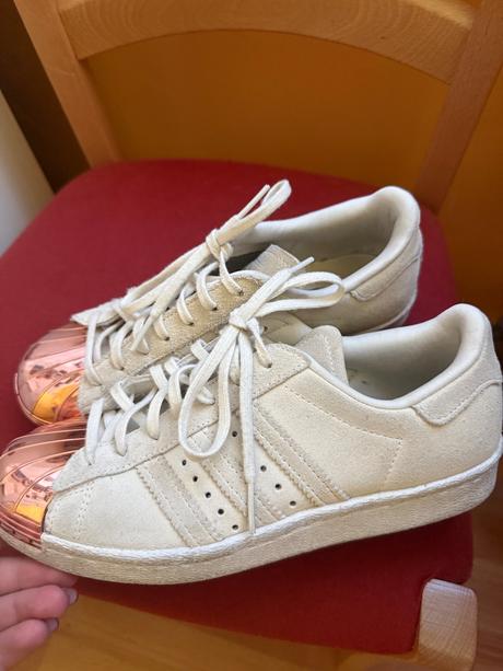 Adidas superstar 80s metal, adidas,37