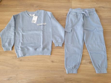 Teplakova suprava hm 116, h&m,116